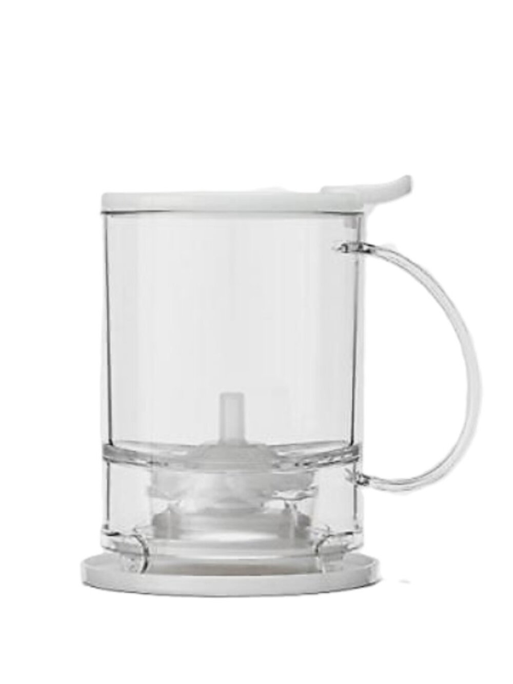 Teavana Perfect Teamaker 16fl oz Pearl White - Loose Leaf Tea Maker: NIB